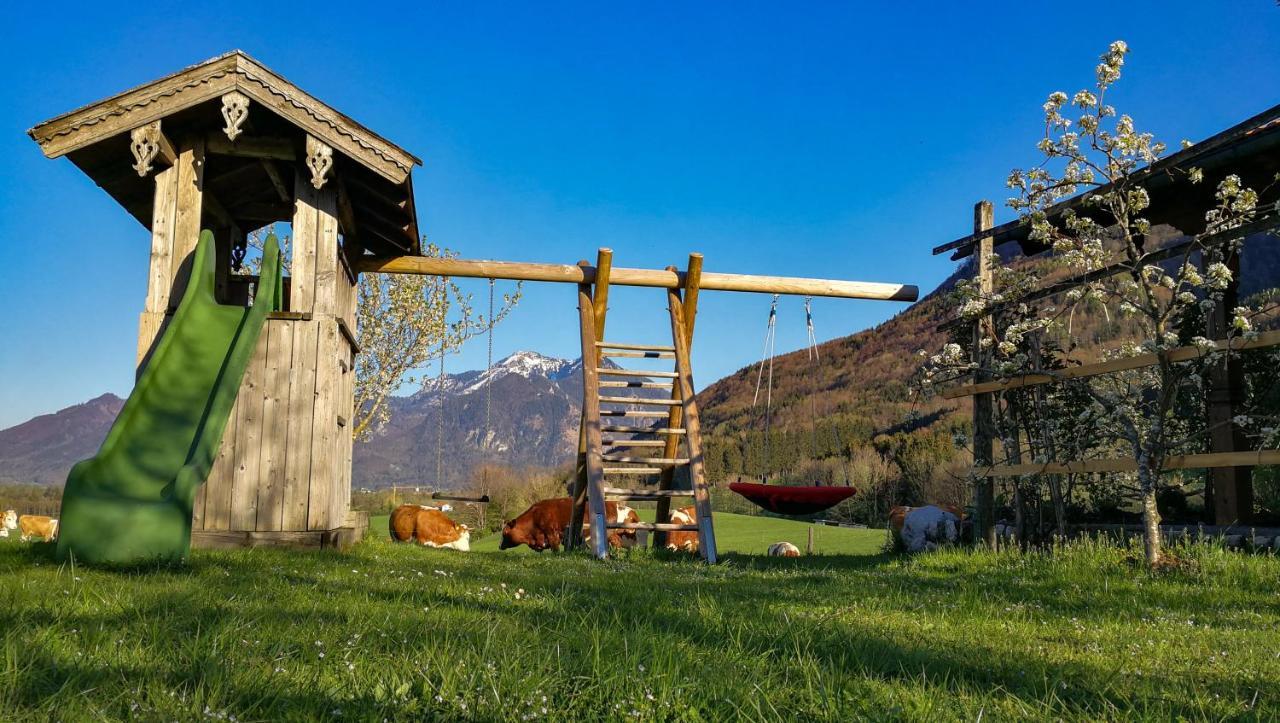 Hoderhof Apartment Grassau  Exterior photo