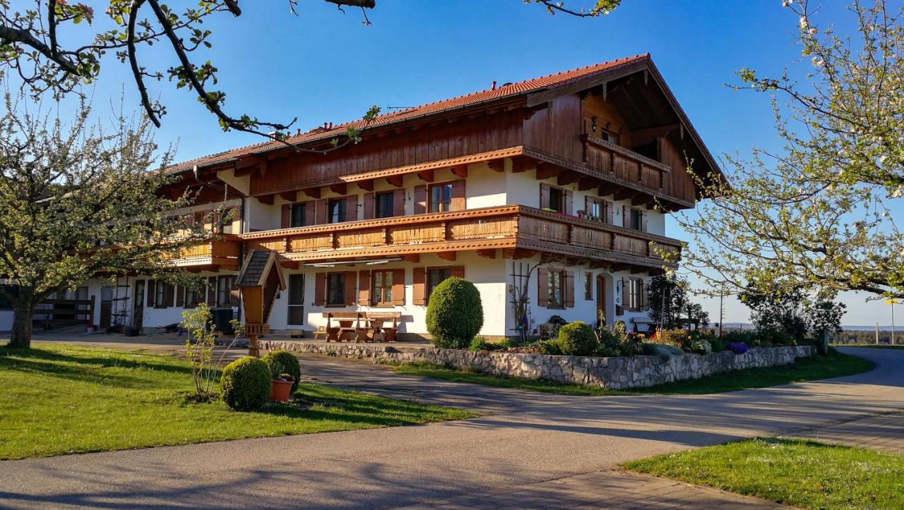 Hoderhof Apartment Grassau  Exterior photo