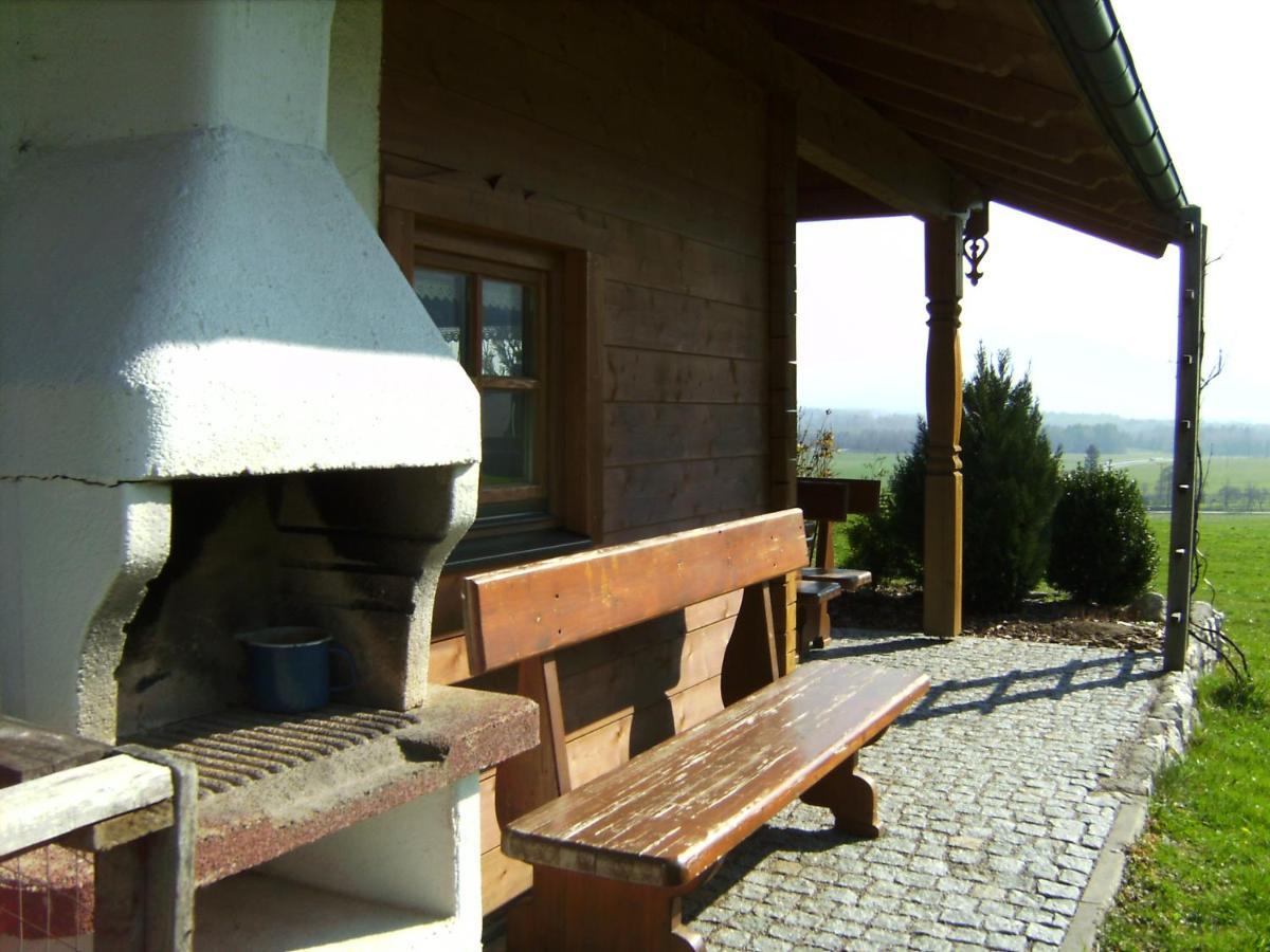 Hoderhof Apartment Grassau  Exterior photo