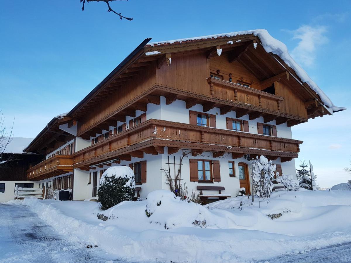 Hoderhof Apartment Grassau  Exterior photo