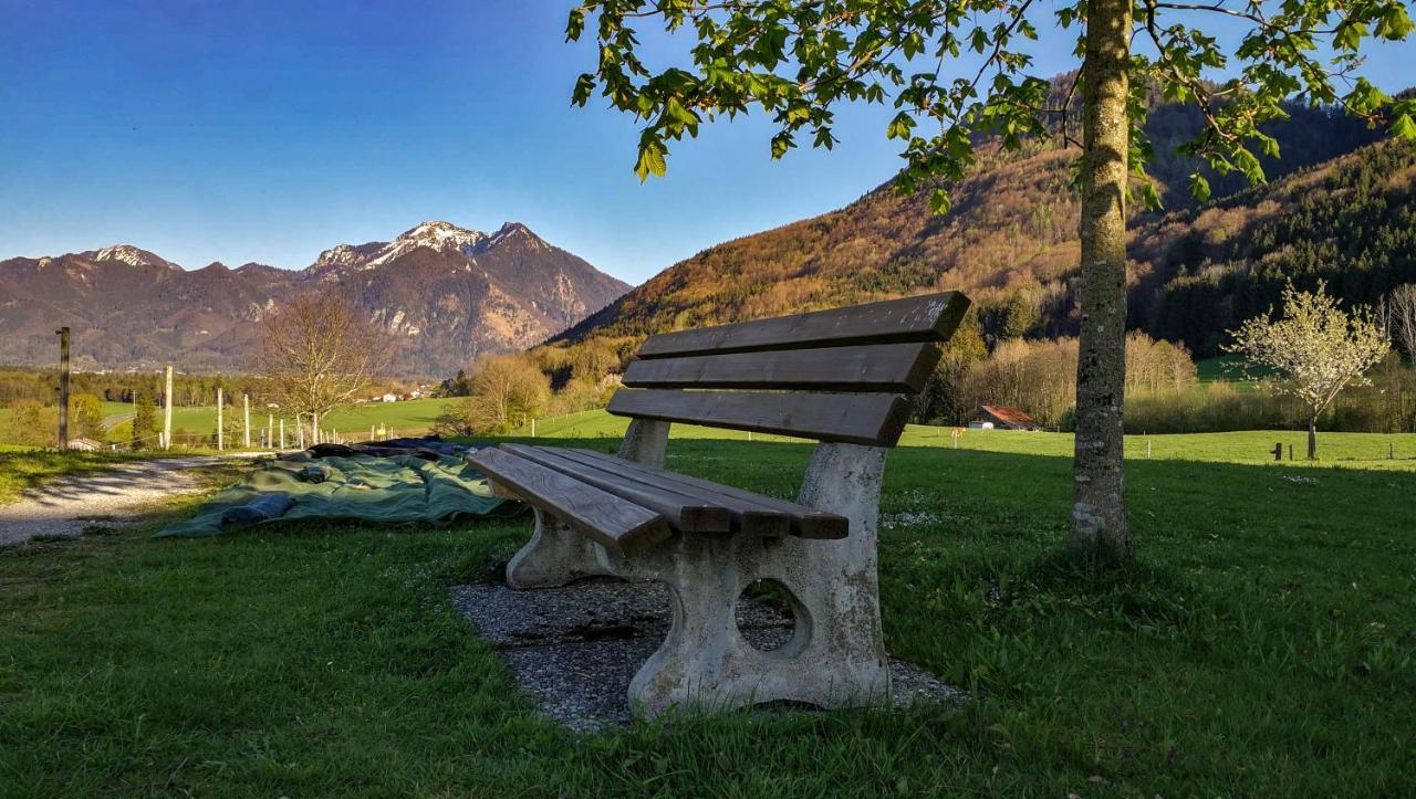 Hoderhof Apartment Grassau  Exterior photo